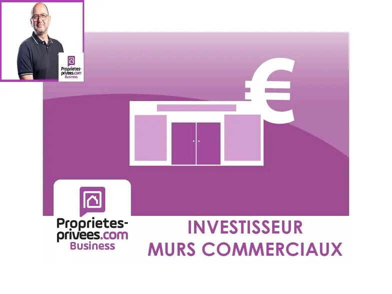 Local d'activités dans Saint-Rémy-de-Provence à vendre - Photo de l’immeuble – Image 1 sur 6