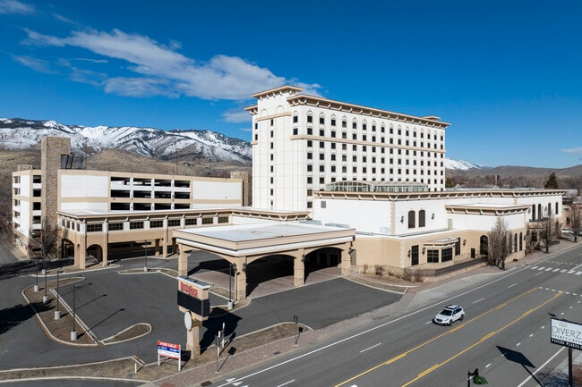 Plus de détails pour 600 S Carson St, Carson City, NV - Hôtellerie à vendre