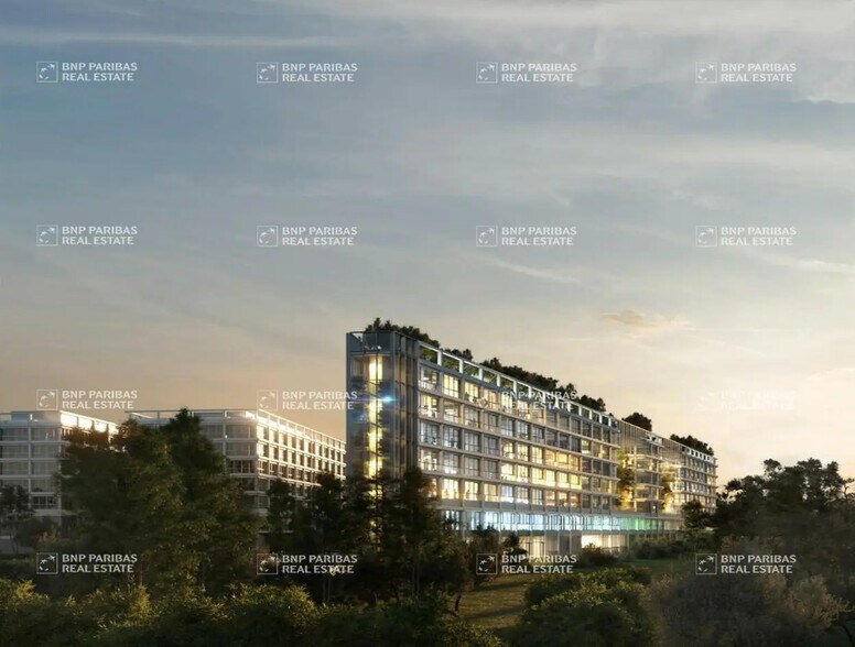 Bureau dans Montpellier à louer - Photo de l’immeuble – Image 3 sur 25