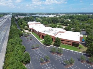 Plus de détails pour 1434 Crossways Blvd, Chesapeake, VA - Bureau à louer