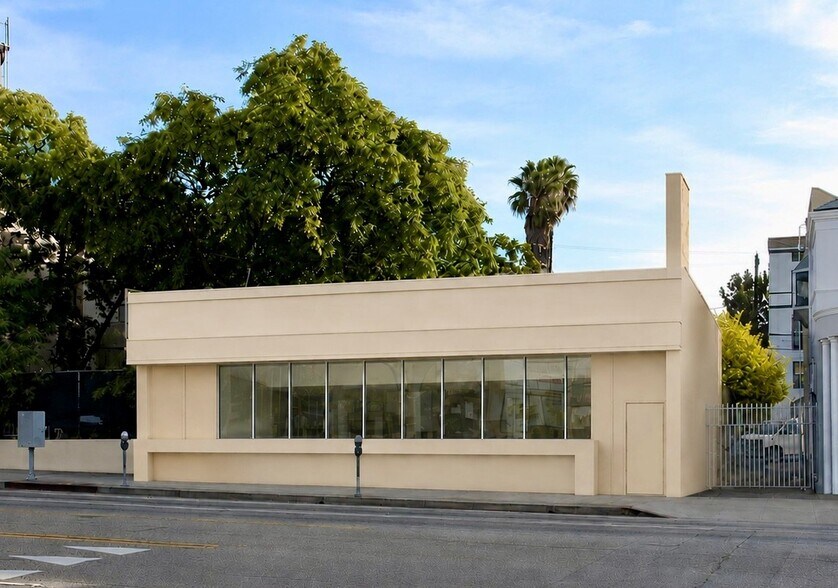 1428 N Highland Ave, Los Angeles, CA à louer - Photo de l’immeuble – Image 1 sur 11