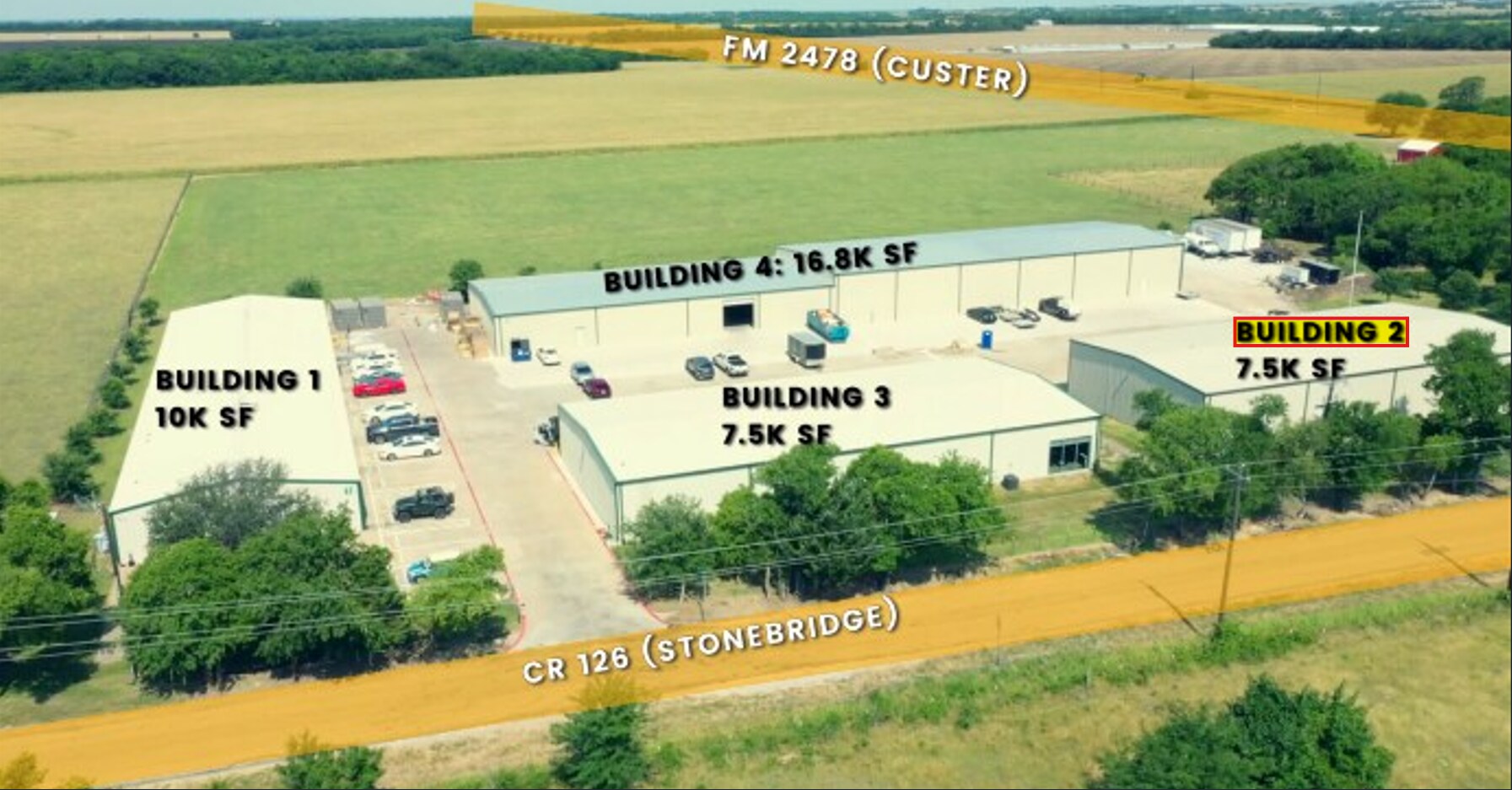 7720 Indoor Golf Way, Celina, TX à vendre Photo principale– Image 1 sur 2