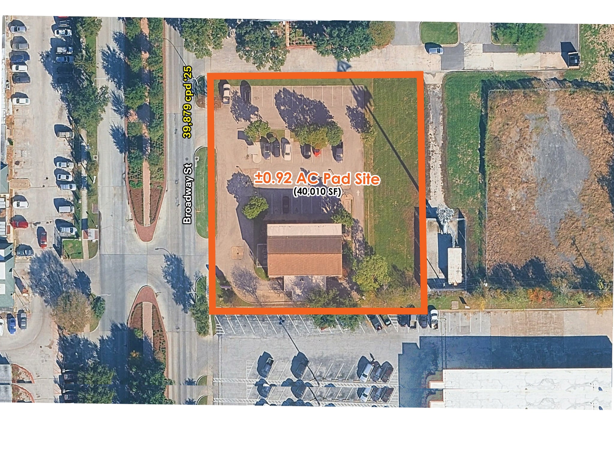 8133 Broadway Street, Houston, TX à louer Photo de l’immeuble– Image 1 sur 2