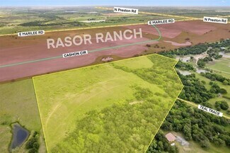 Plus de détails pour 00 TBD Preston Lakes Dr, Celina, TX - Terrain à vendre