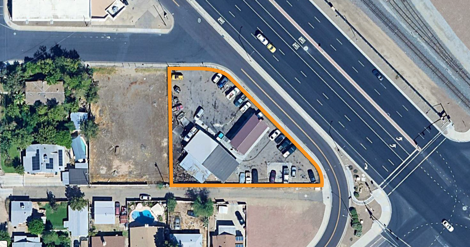 8135 W Grand Ave, Peoria, AZ à vendre Photo de l’immeuble– Image 1 sur 6