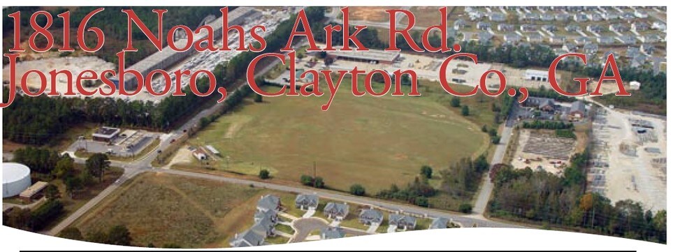 1816 Noah's Ark Rd, Jonesboro, GA à vendre - Autre – Image 3 sur 3