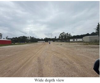 Plus de détails pour 17370 Highway 105 E, Conroe, TX - Terrain à louer