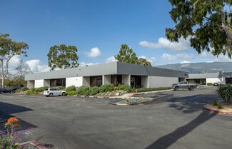 Plus de détails pour 445 Pine Ave, Goleta, CA - Bureau à louer