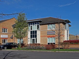 Plus de détails pour 1 Faraday Rd, Guildford - Bureau à louer