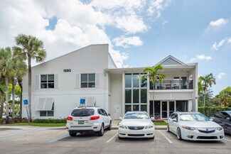 Plus de détails pour 1380 N University Dr, Plantation, FL - Bureau à vendre
