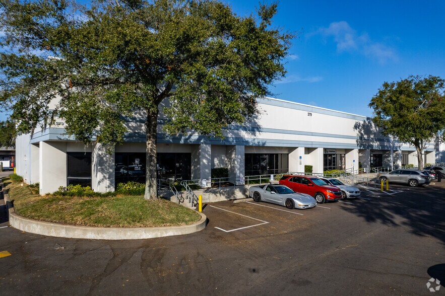 379 W Michigan St, Orlando, FL à louer - Photo de l’immeuble – Image 1 sur 7