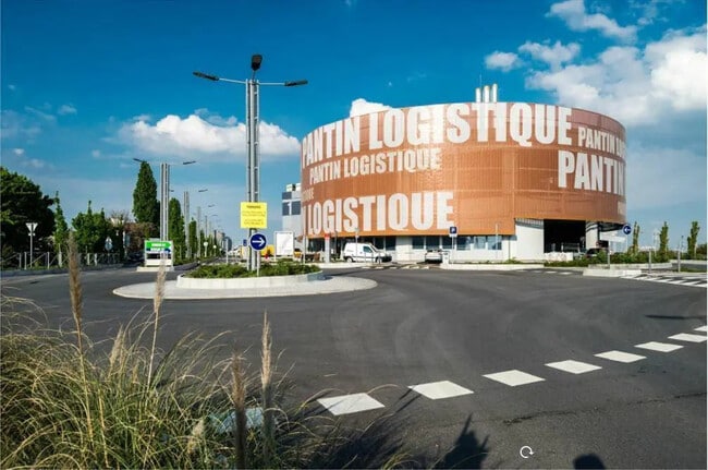 Plus de détails pour Industriel/Logistique à louer