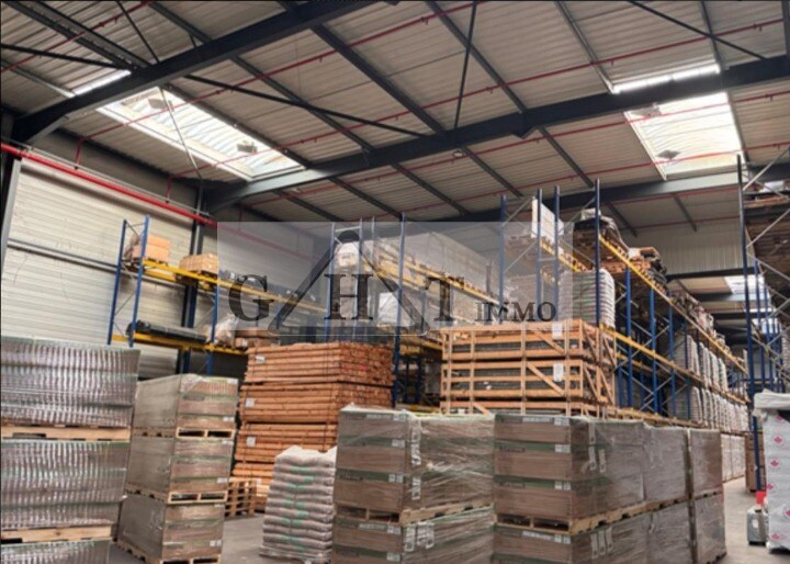 Industriel/Logistique dans Argenteuil à vendre Photo de l’immeuble– Image 1 sur 6