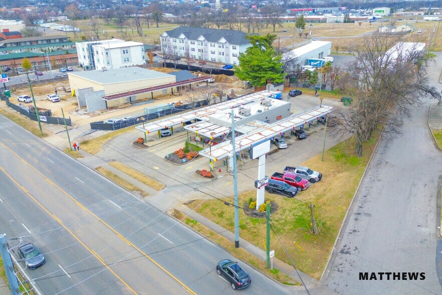 444 Murfreesboro, Nashville, TN à vendre - Photo de l’immeuble – Image 2 sur 3