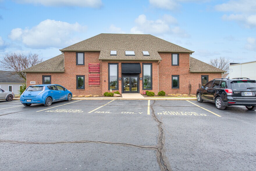 4582 Northwest Plaza West Dr, Zionsville, IN à louer - Aérien – Image 2 sur 37