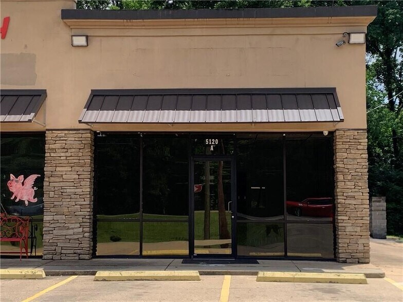 5120 Monroe Hwy, Ball, LA à louer - Photo principale – Image 1 sur 2