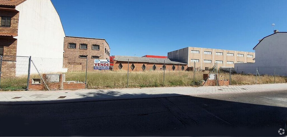 Terrain dans Fuenlabrada, Madrid à vendre - Photo principale – Image 1 sur 1