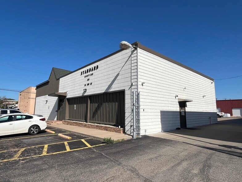 19 NW 16th St, Oklahoma City, OK à vendre - Photo principale – Image 1 sur 8