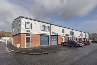 Plus de détails pour Rivermead Dr, Swindon - Local d'activités à louer