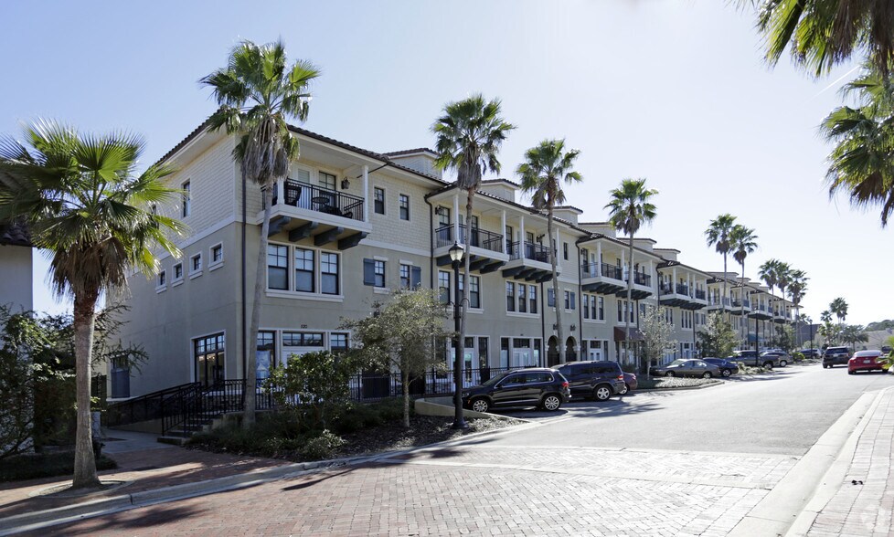 524-590 Market St, Saint Augustine, FL à vendre - Photo de l’immeuble – Image 1 sur 11