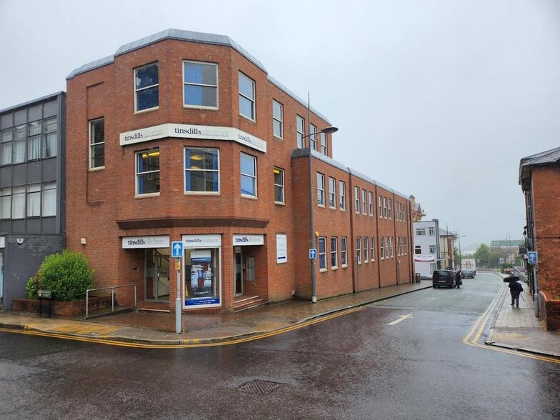 25 Albion St, Stoke On Trent à vendre - Photo de l’immeuble – Image 2 sur 26