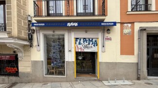 Plus de détails pour Plaza de la Paja, 3, Madrid - Local commercial à louer