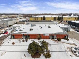 Plus de détails pour 90 Rue Adrien-Robert, Gatineau, QC - Industriel/Logistique à vendre