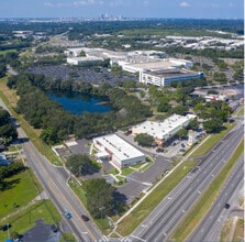 6222 Harney Rd, Tampa, FL - Vue aérienne vue de carte - Image1