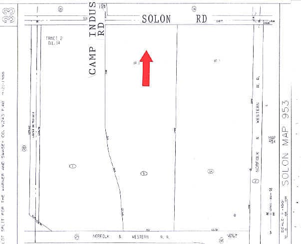 31500 Solon Rd, Solon, OH à louer - Plan cadastral – Image 2 sur 14