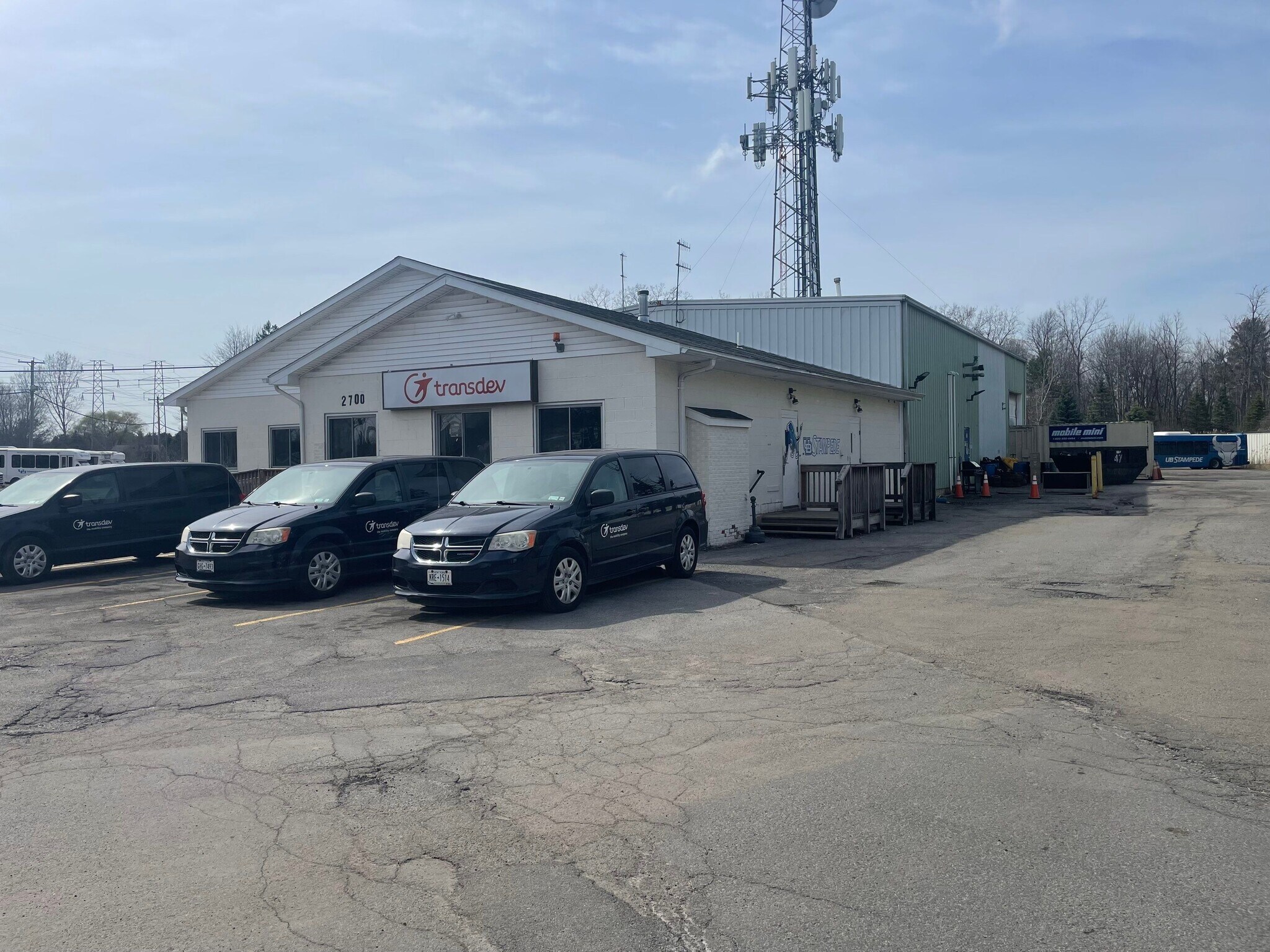 2700 Millersport Hwy, Getzville, NY à vendre Photo principale– Image 1 sur 14