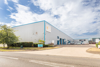 Plus de détails pour Salthouse Rd, Northampton - Industriel/Logistique à vendre