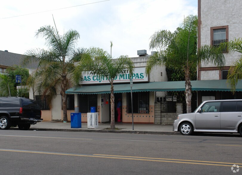 1851-1853 Logan Ave, San Diego, CA à vendre - Photo de l’immeuble – Image 3 sur 3
