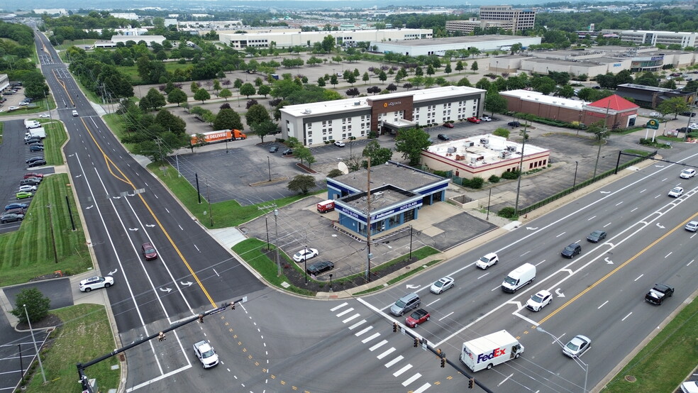 12190 Springfield Pike, Cincinnati, OH à vendre - Photo de l’immeuble – Image 3 sur 3