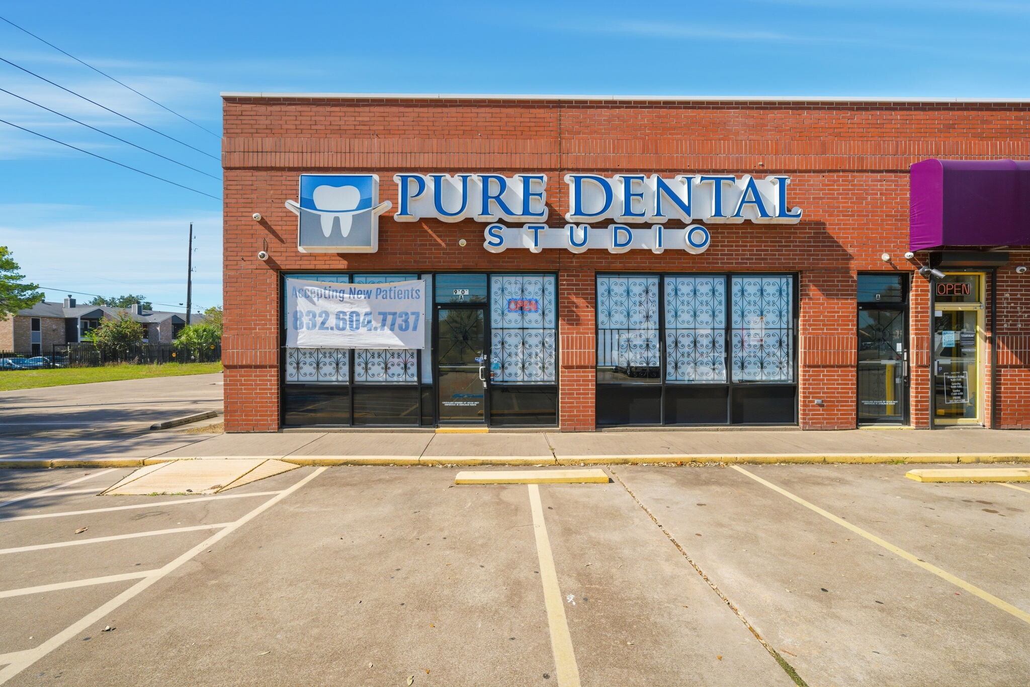 9101 Jones Rd, Houston, TX à louer Photo intérieure– Image 1 sur 14