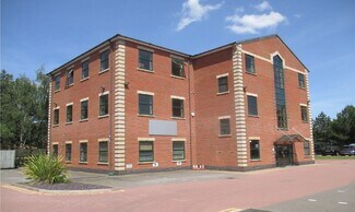 Plus de détails pour Stannard Way, Bedford - Bureau à louer