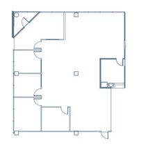 11044 Research Blvd, Austin, TX à louer Plan d’étage– Image 1 sur 1