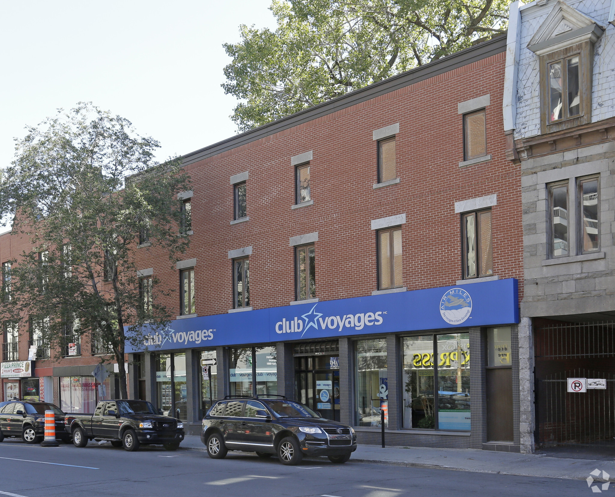 920 Boul De Maisonneuve E, Montréal, QC à vendre Photo de l’immeuble– Image 1 sur 14
