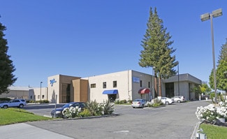 Plus de détails pour 980 Walsh Ave, Santa Clara, CA - Industriel/Logistique à louer