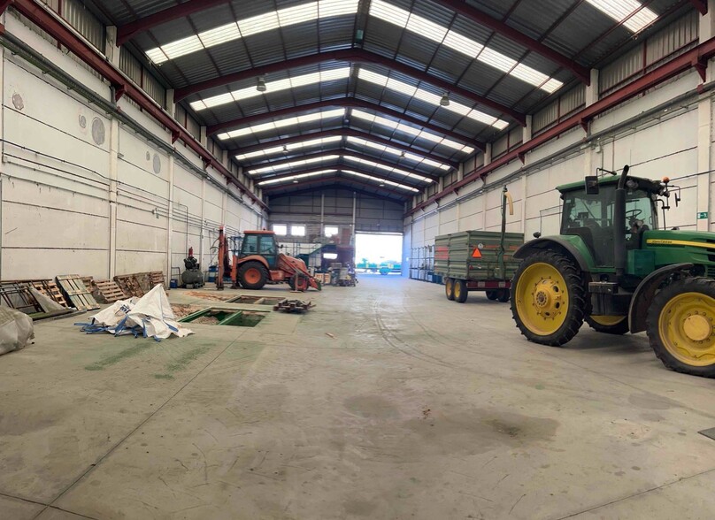Industriel/Logistique dans Daganzo de Arriba, Madrid à louer - Photo intérieure – Image 3 sur 5