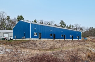 Plus de détails pour 382398 Calef Hwy, Epping, NH - Local d'activités à louer