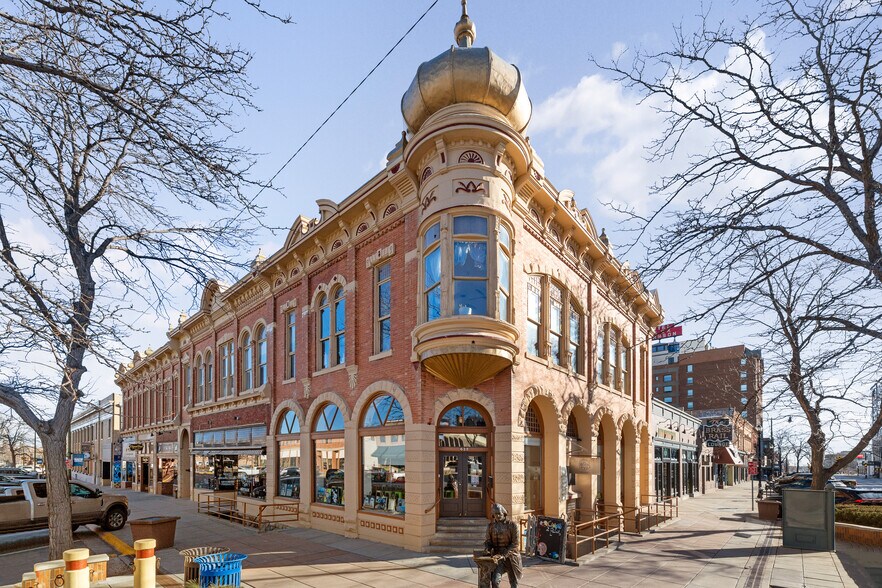 522-524 7th St, Rapid City, SD à louer - Photo principale – Image 1 sur 12