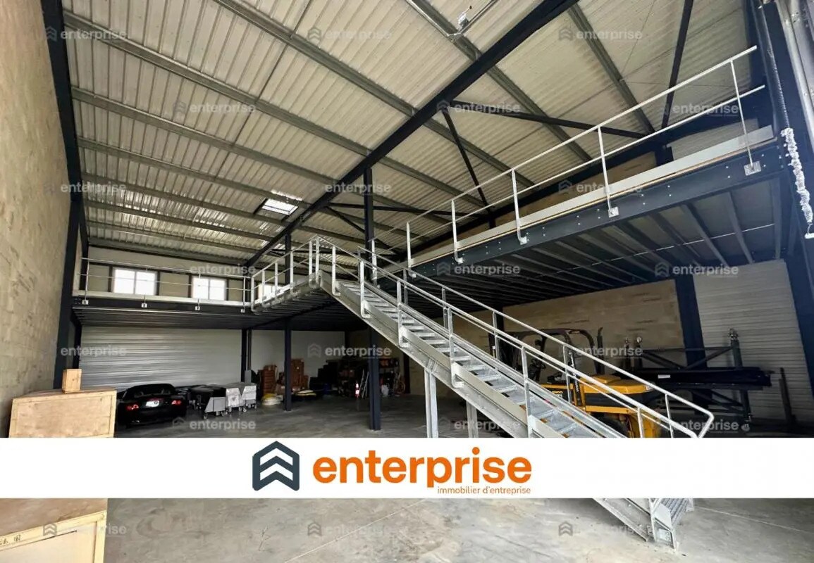 Local d’activités dans Sacy-le-Grand à louer Photo intérieure– Image 1 sur 2