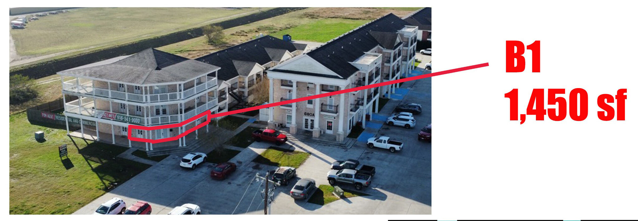 680 E Ocean Blvd, Los Fresnos, TX à louer Photo de l’immeuble– Image 1 sur 4
