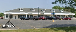 Plus de détails pour 323 E Highland Dr, Oconto Falls, WI - Local commercial à louer