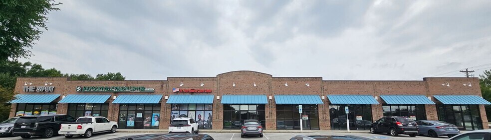 409 Western Blvd, Jacksonville, NC à louer - Photo de l’immeuble – Image 3 sur 3