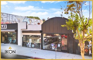 Plus de détails pour 7662-7664 Melrose Ave, Los Angeles, CA - Local commercial à vendre