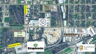 Plus de détails pour S Woods Street, West Memphis, AR - Terrain à vendre
