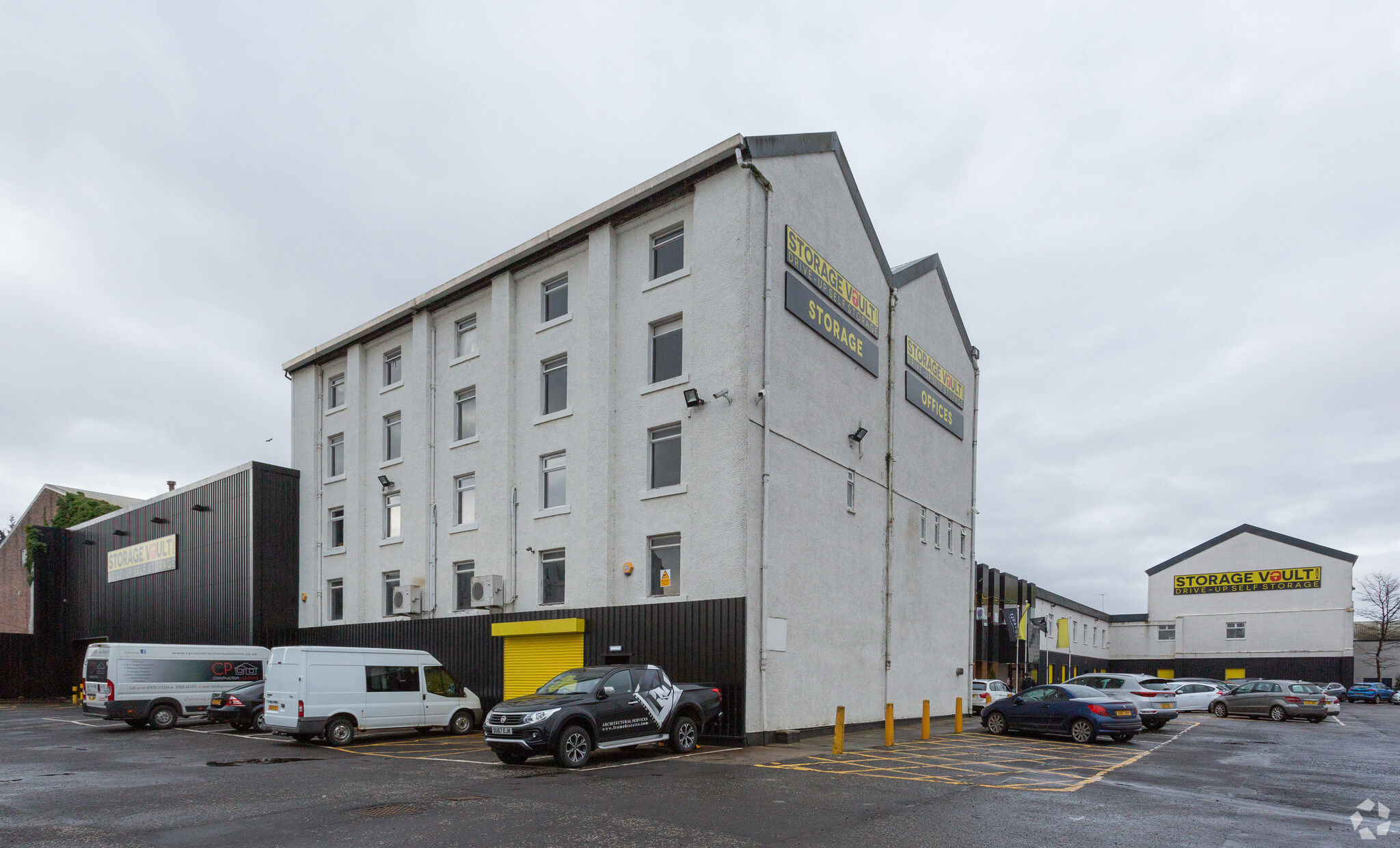 1 MacDowall St, Paisley à louer Photo principale– Image 1 sur 8