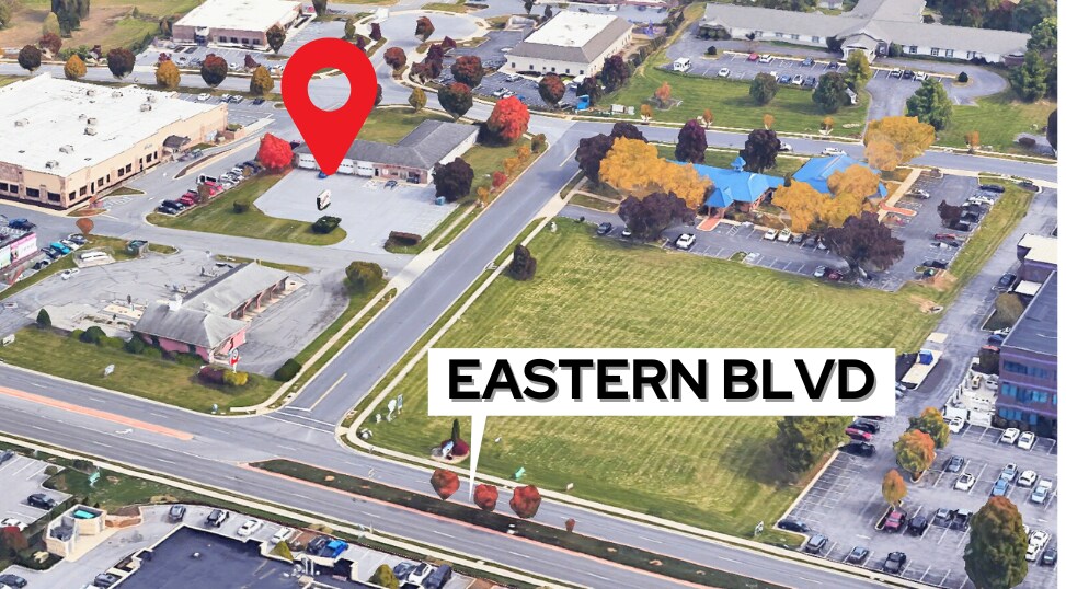 1126 Diamond Dr, Hagerstown, MD à vendre - Photo de l’immeuble – Image 3 sur 3