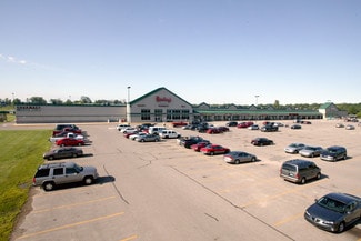 Plus de détails pour 300-358 Reno Dr, Wayland, MI - Local commercial à louer